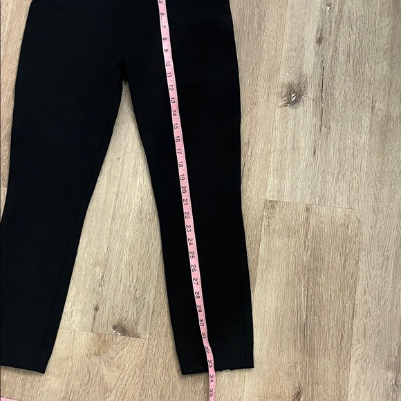 SPANX Classic Black Cropped Pants - Picture 7 of 7